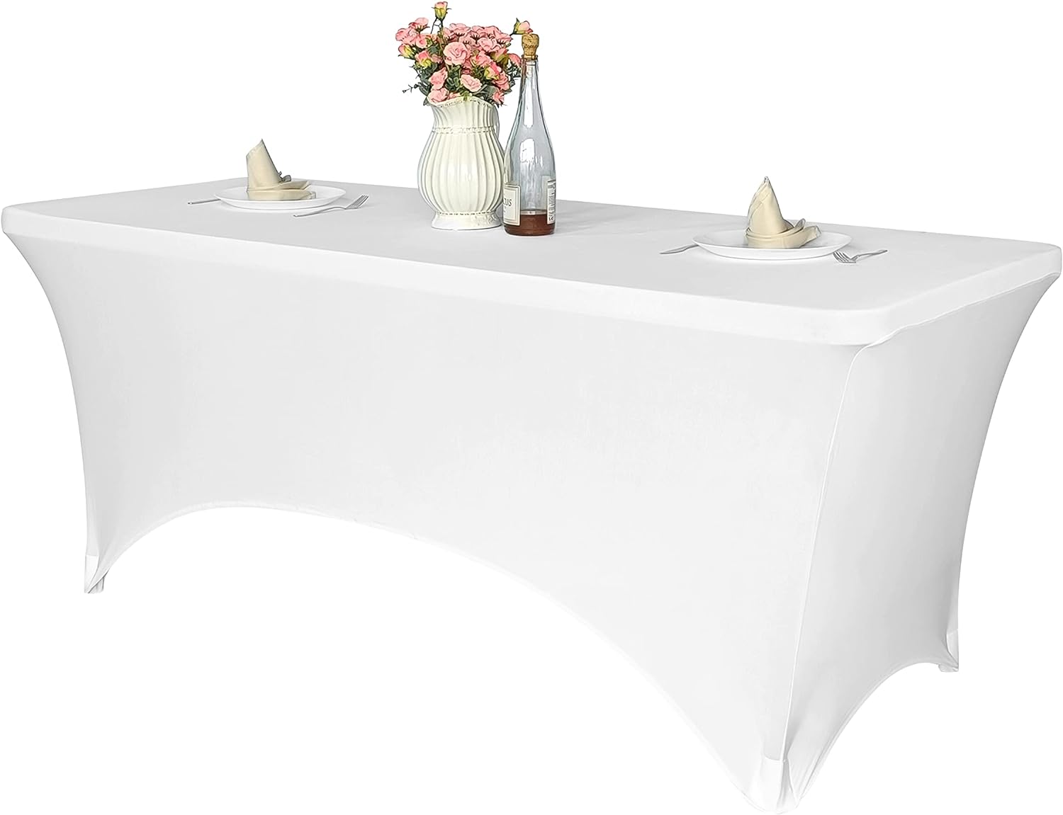 Spandex Polyester Tablecloth