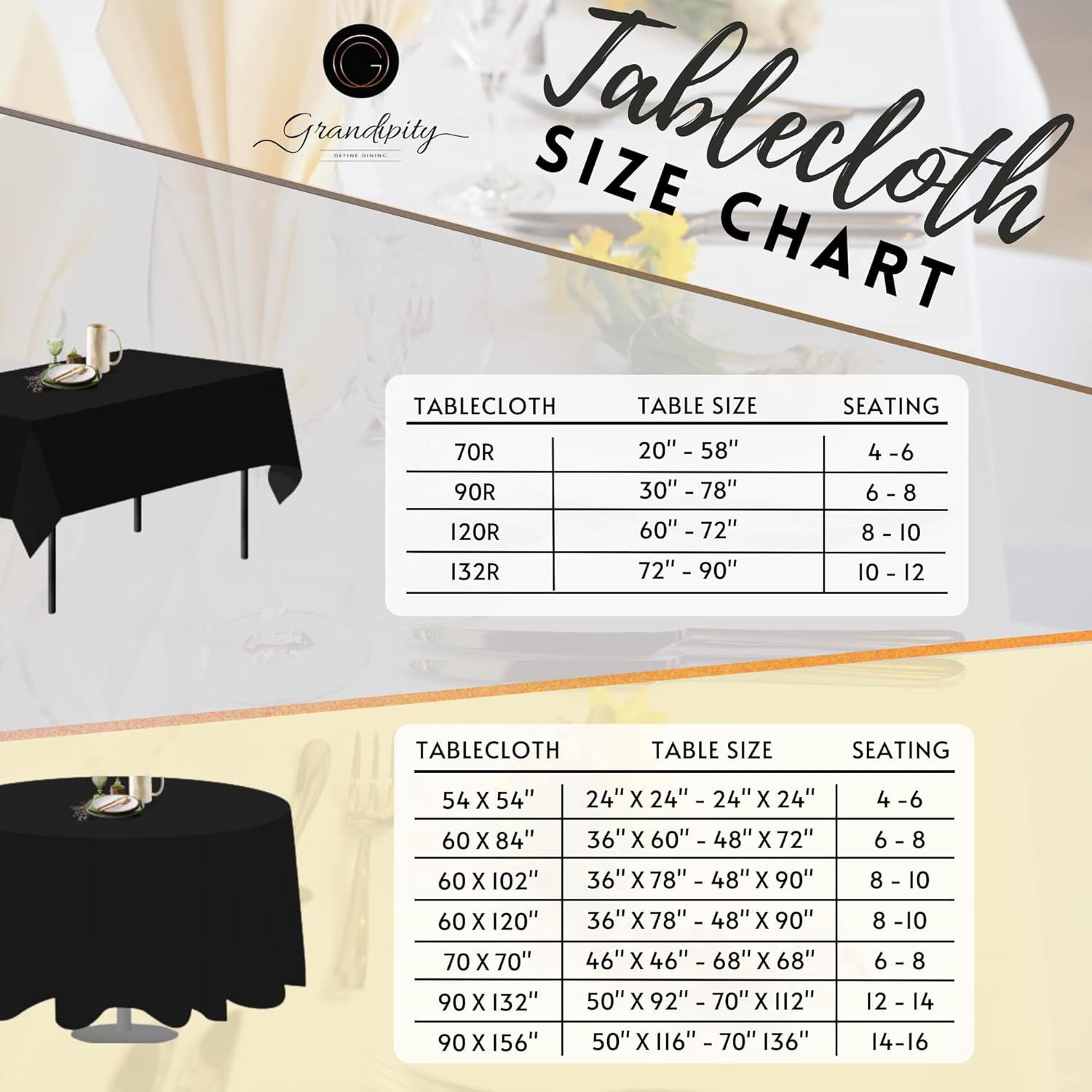 Pink Rectangle Polyester Tablecloth