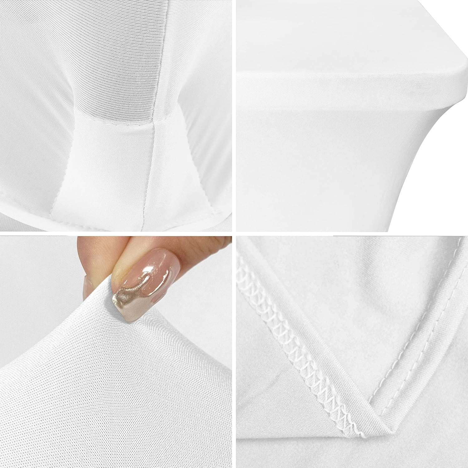 Spandex Polyester Tablecloth
