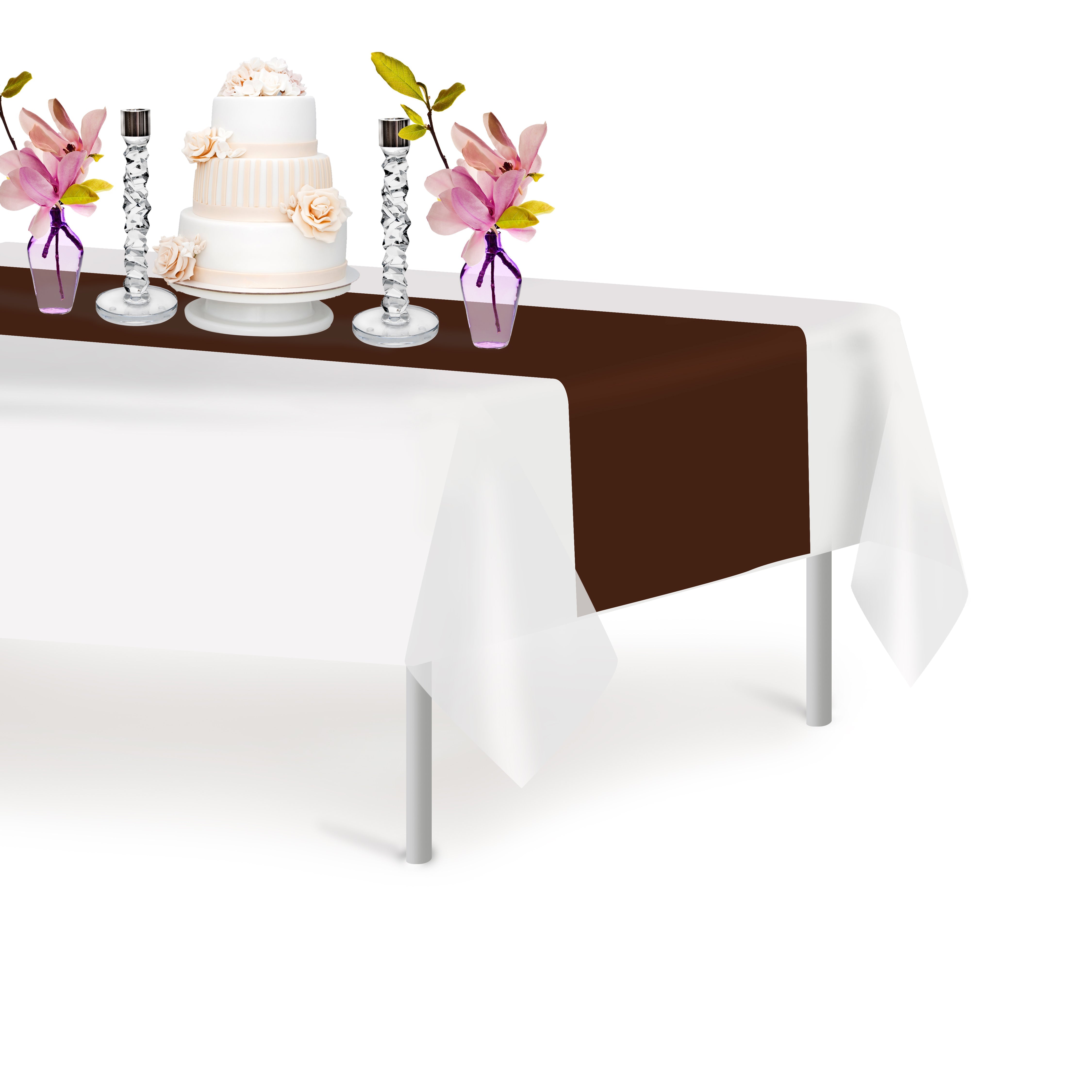 Premium Plastic Table Runner