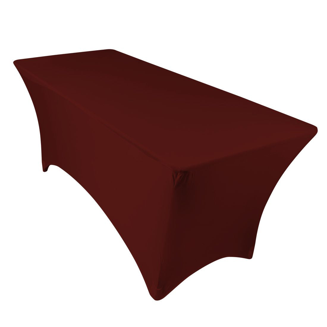 Stretchable Polyester Rectangle Tablecloth