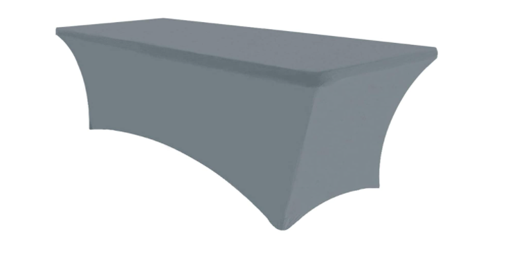 Stretchable Polyester Rectangle Tablecloth