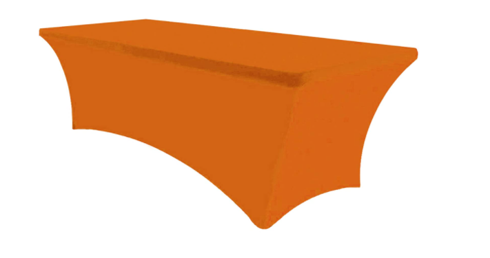 Stretchable Polyester Rectangle Tablecloth