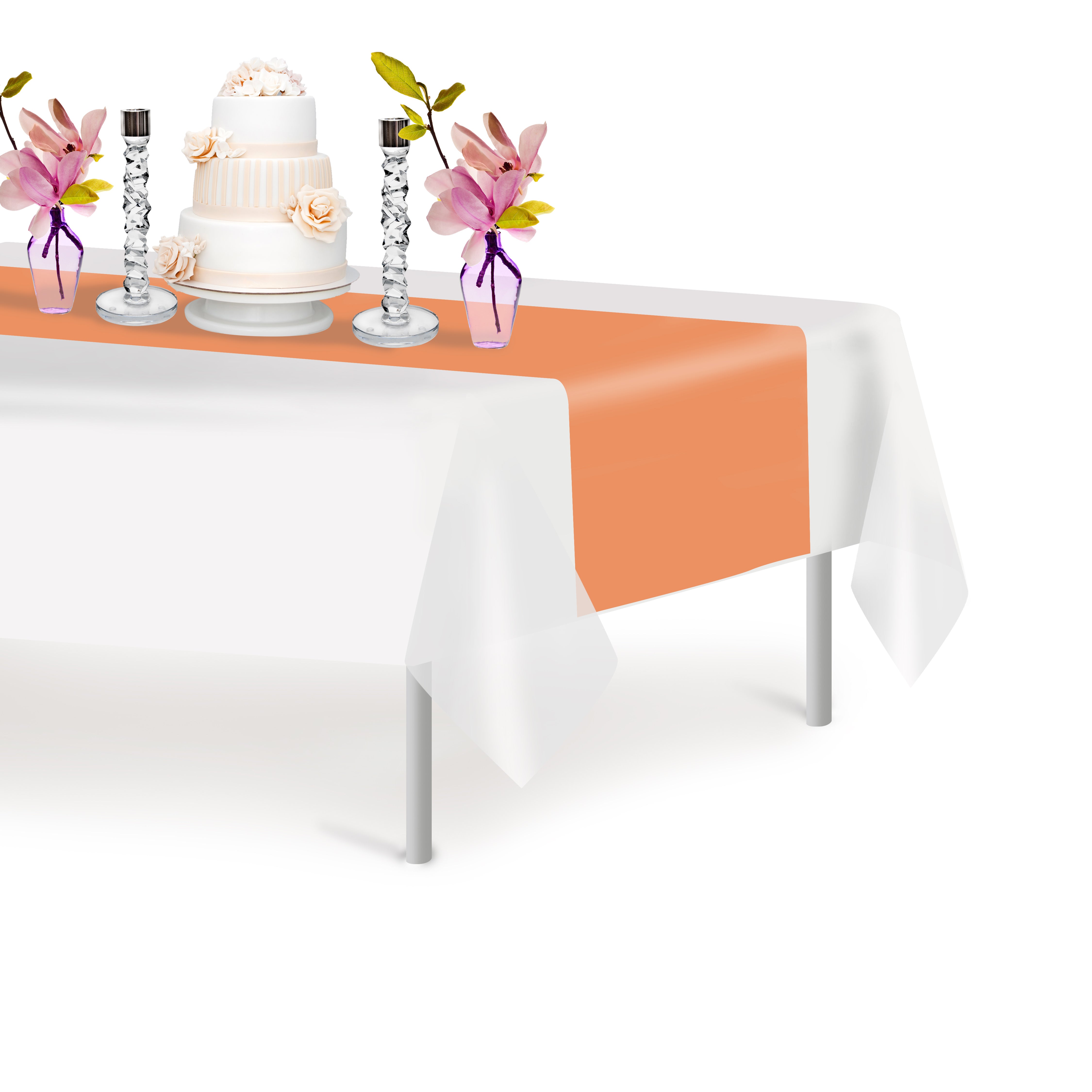 Premium Plastic Table Runner
