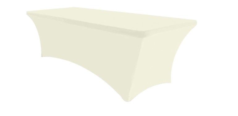 Stretchable Polyester Rectangle Tablecloth