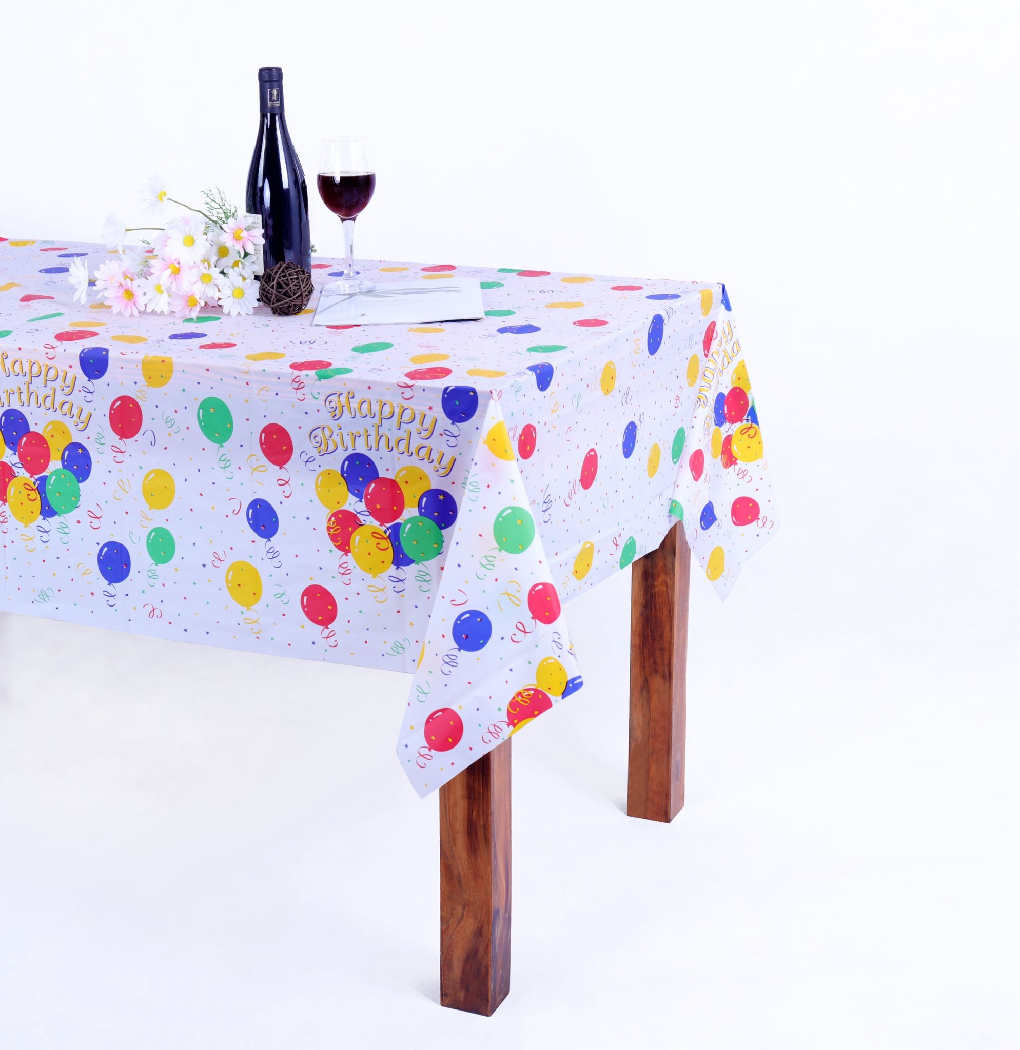 Premium Plastic Table Runner