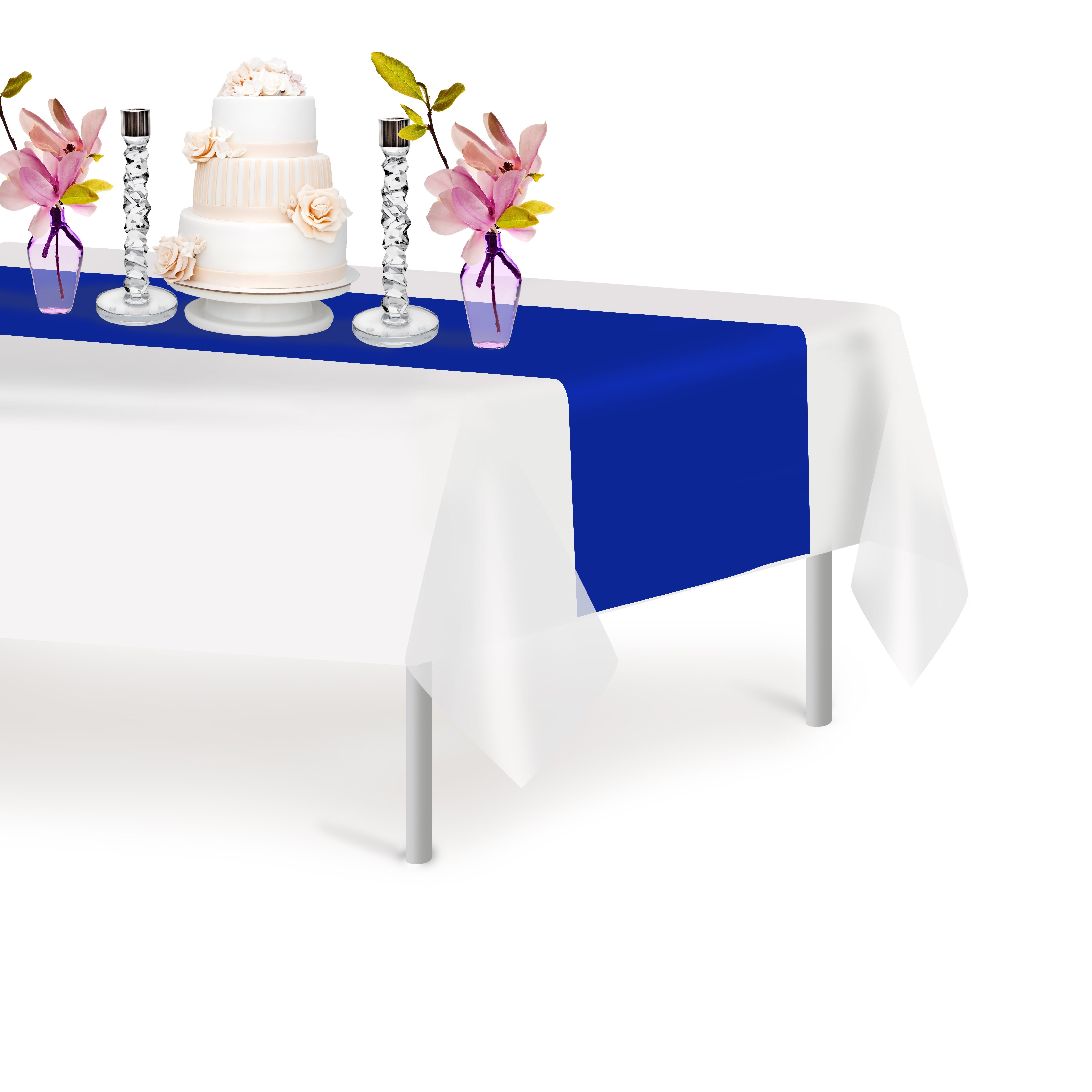 Premium Plastic Table Runner