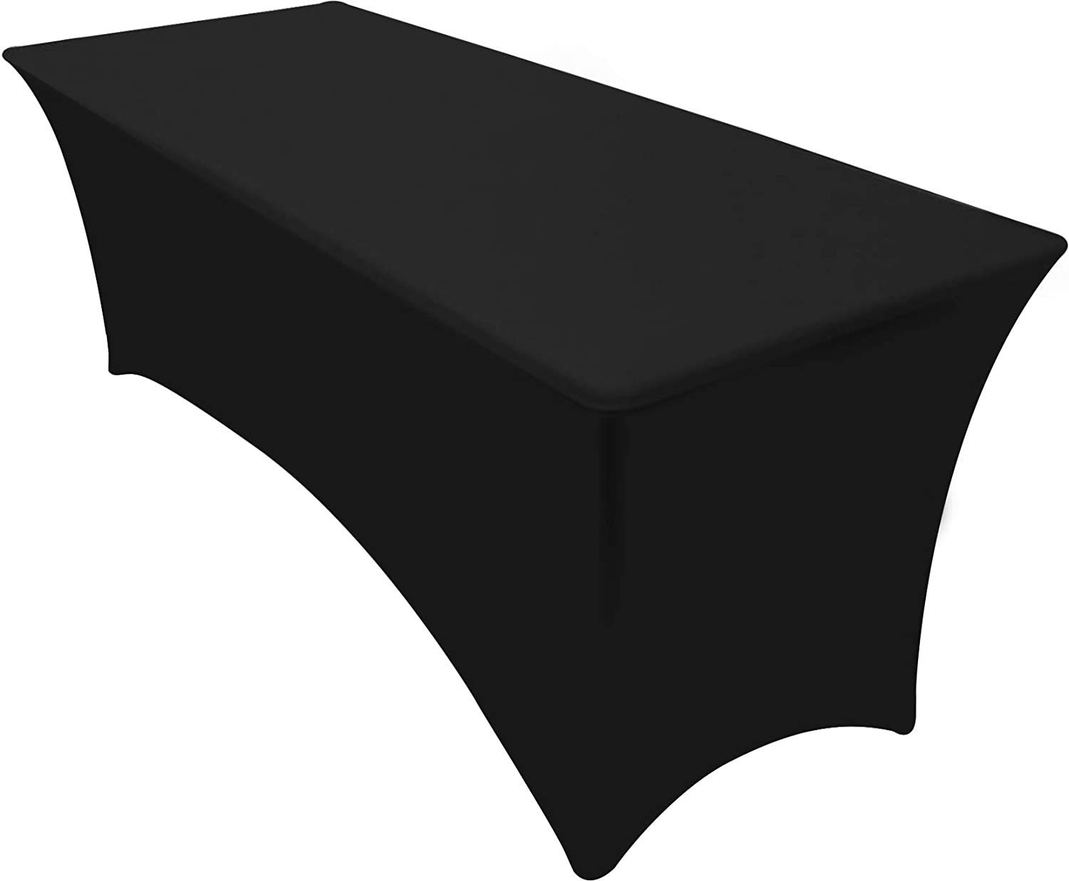 Stretchable Polyester Rectangle Tablecloth