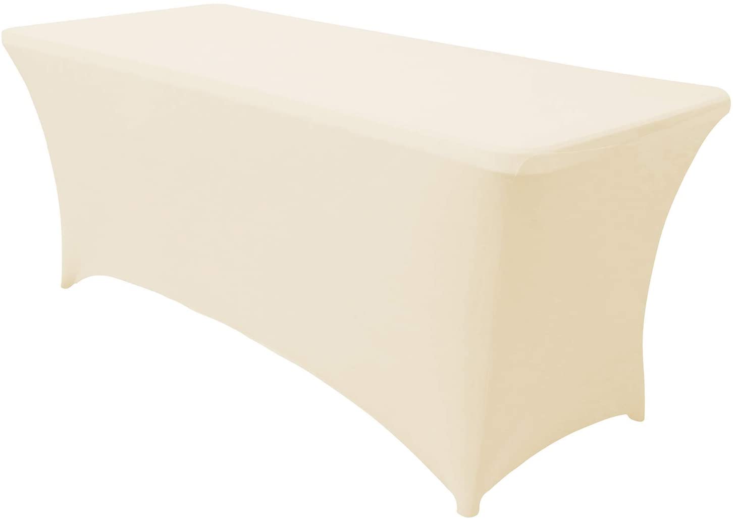 Stretchable Polyester Rectangle Tablecloth