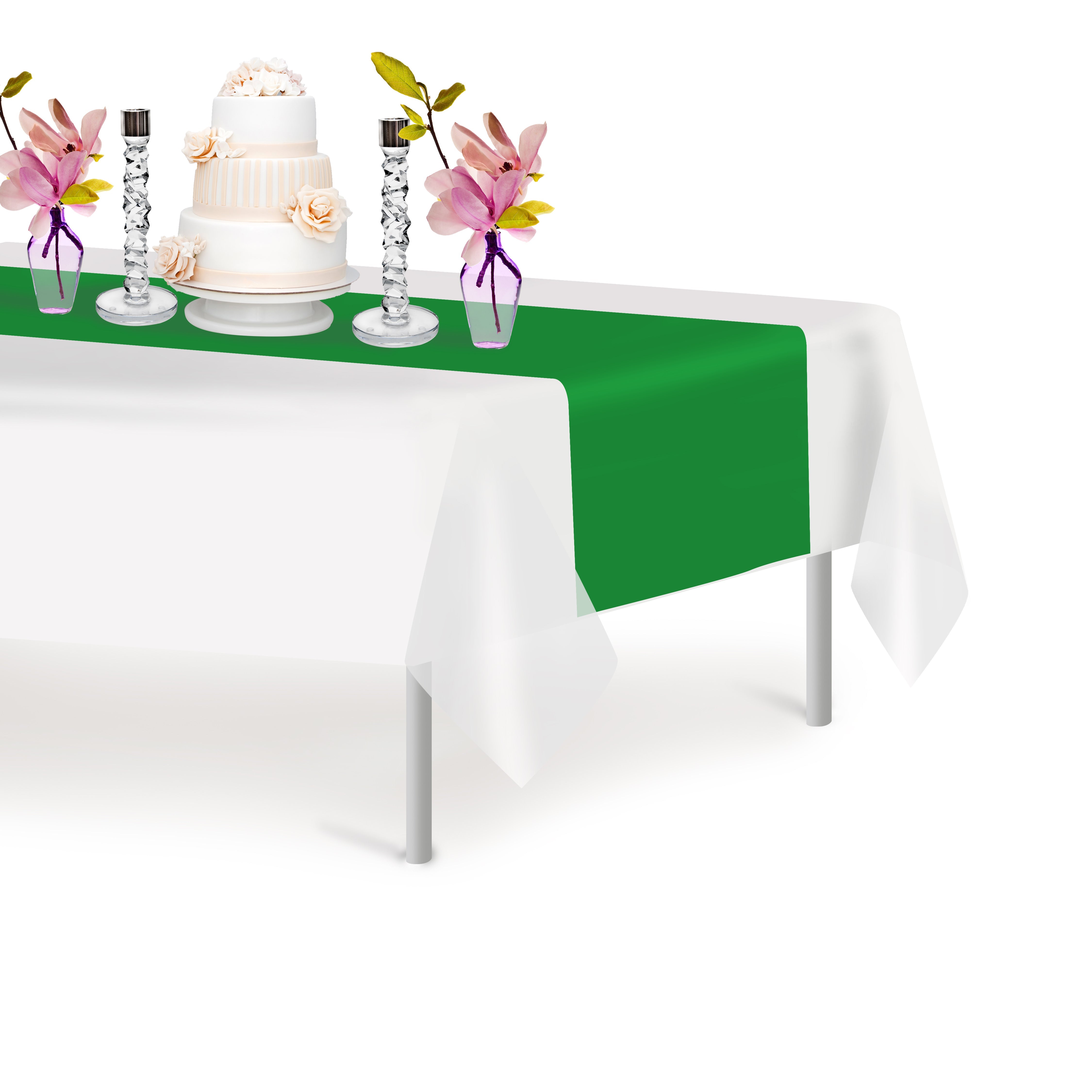 Premium Plastic Table Runner