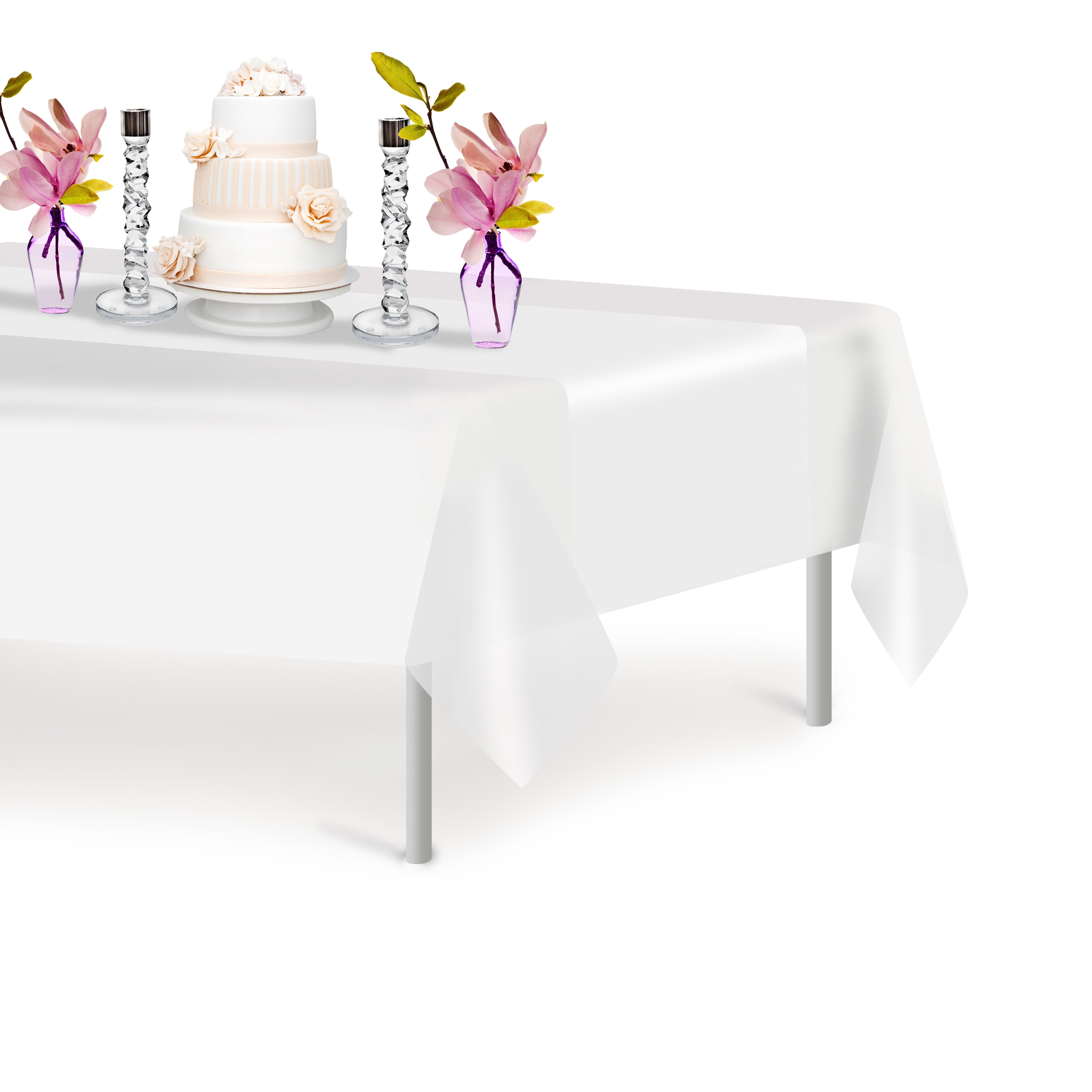 Premium Plastic Table Runner