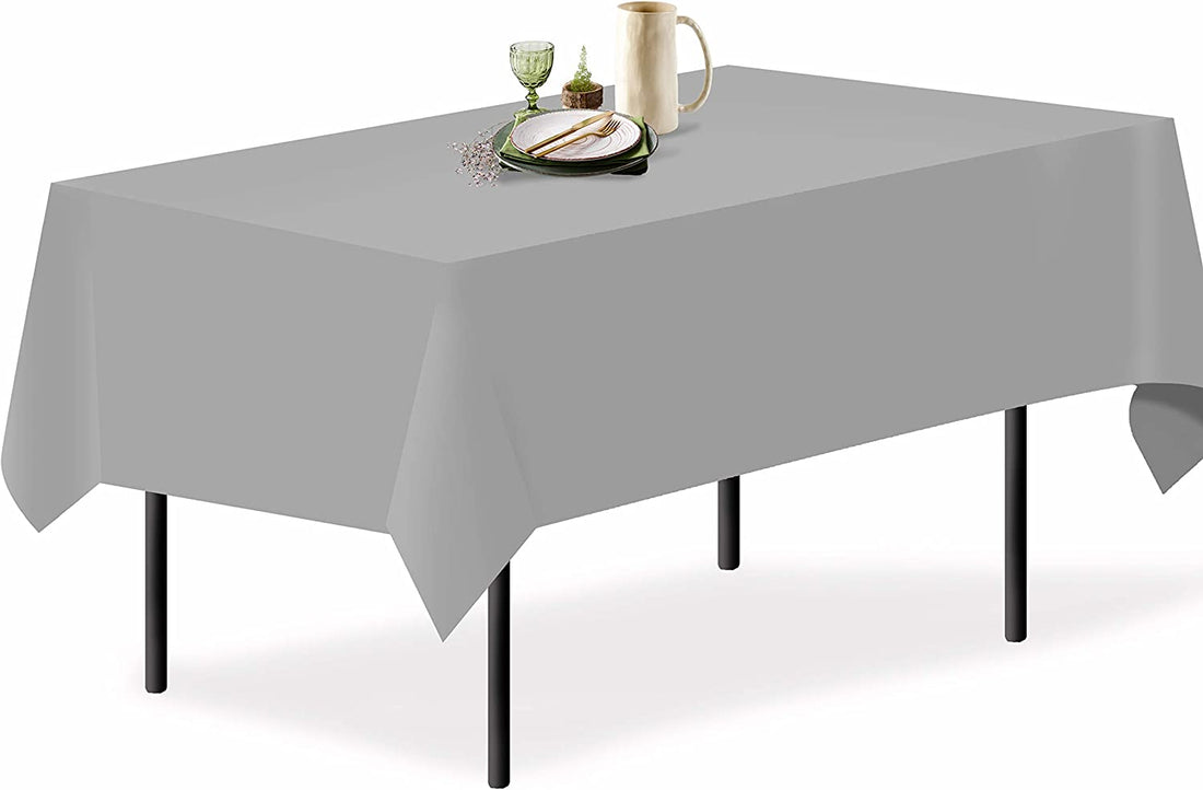 Grandipity Polyester Rectangle Tablecloth - Rectangle Table